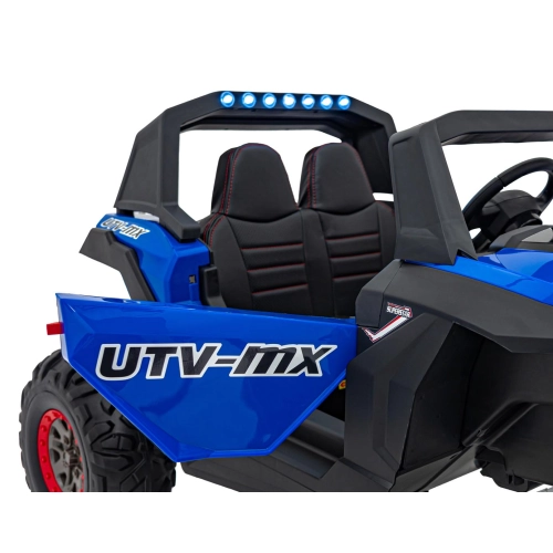 Autko dla dzieci BUGGY UTV-MX 2000N 4x4 Niebieski XMX-603B